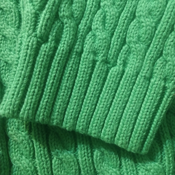 Lauren Ralph Lauren Cable Crest Sweater - Picture 4 of 6